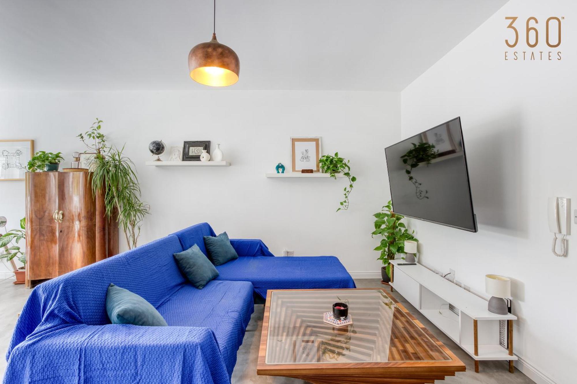 Apartment Designer 1br With Private Balcony In By 360 Estates *