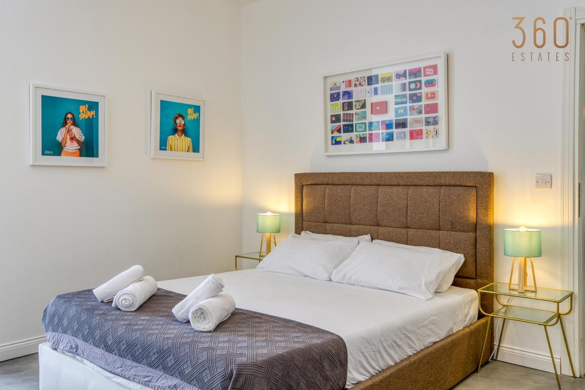 Designer 1br With Private Balcony In By 360 Estates