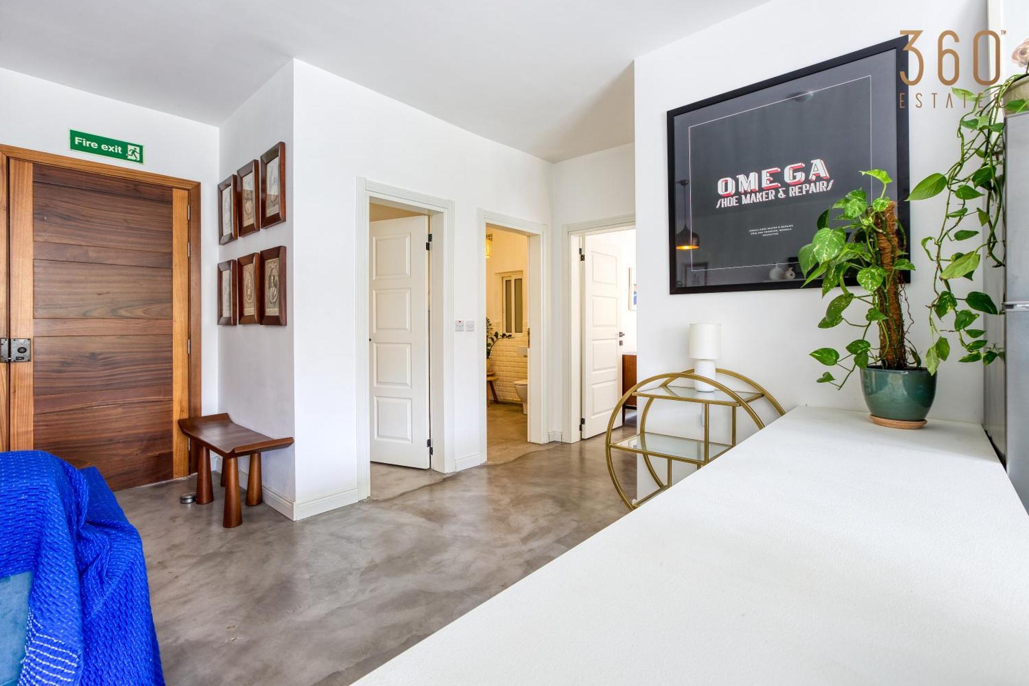 Apartment Designer 1br With Private Balcony In By 360 Estates Gharghur