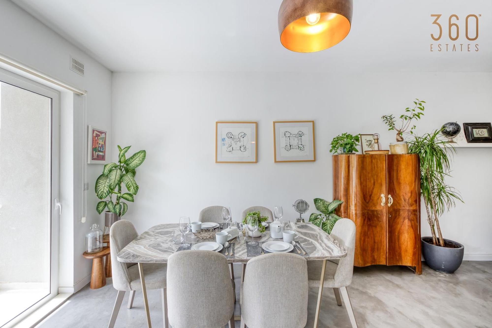 Designer 1br With Private Balcony In By 360 Estates *