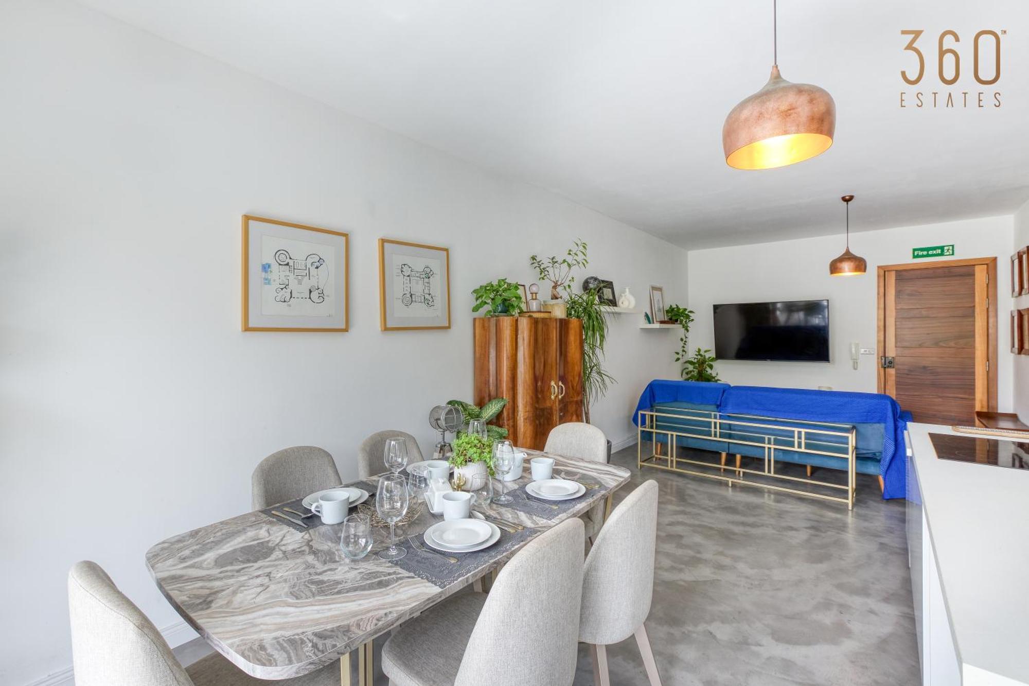 Apartment Designer 1br With Private Balcony In By 360 Estates