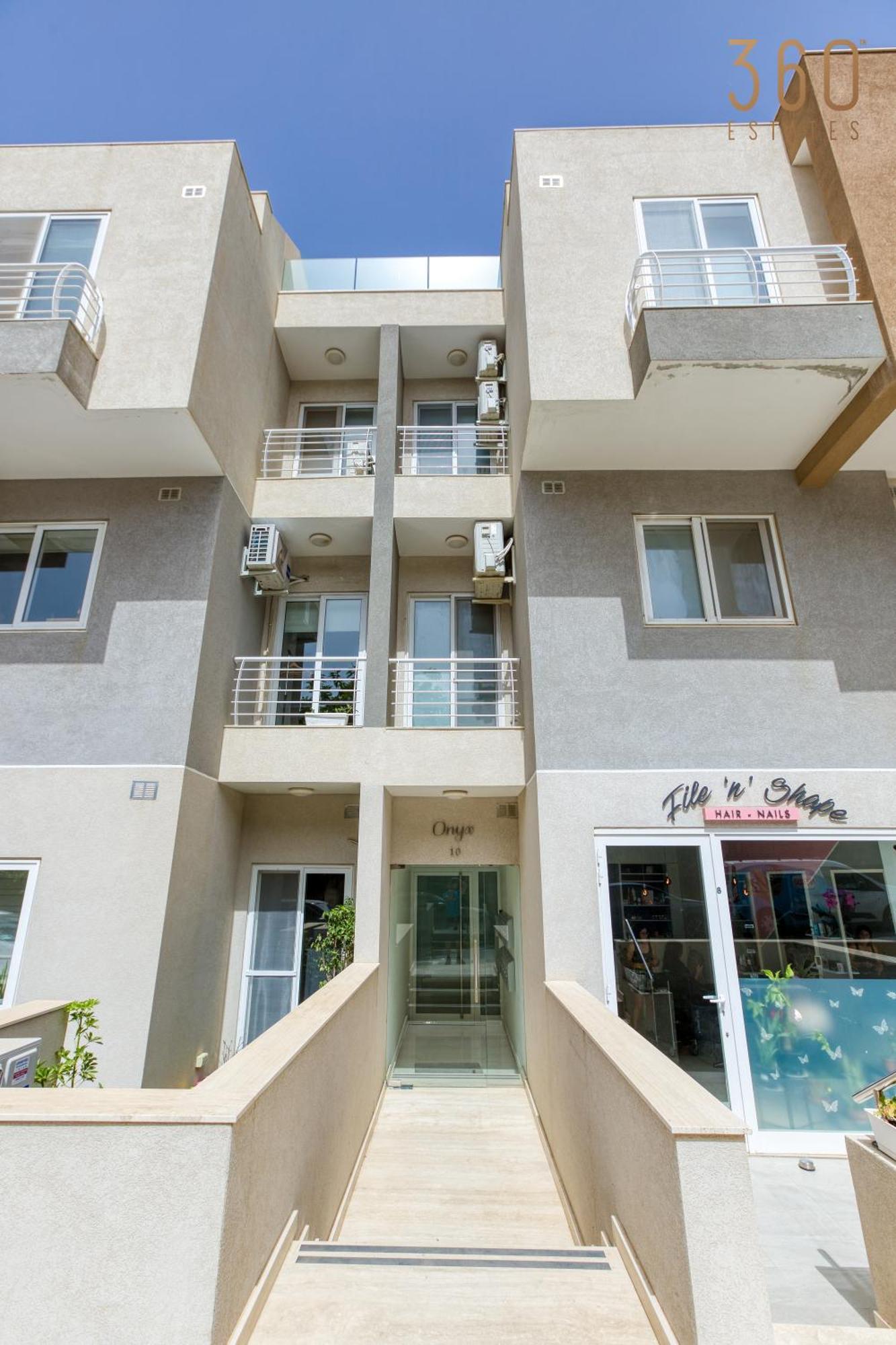 Apartment Designer 1br With Private Balcony In By 360 Estates Gharghur