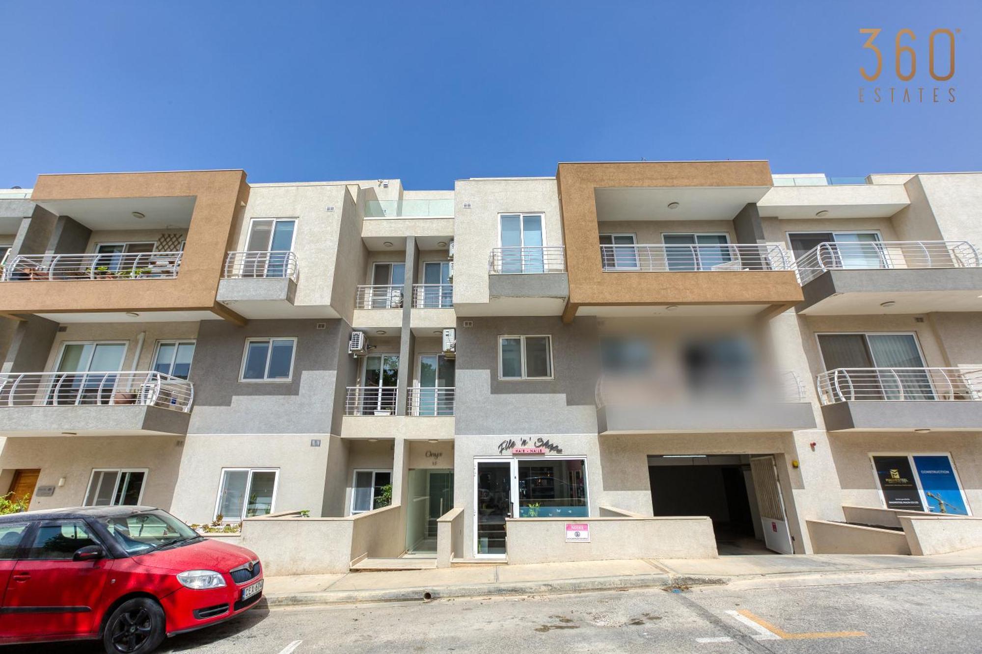 Designer 1br With Private Balcony In By 360 Estates *